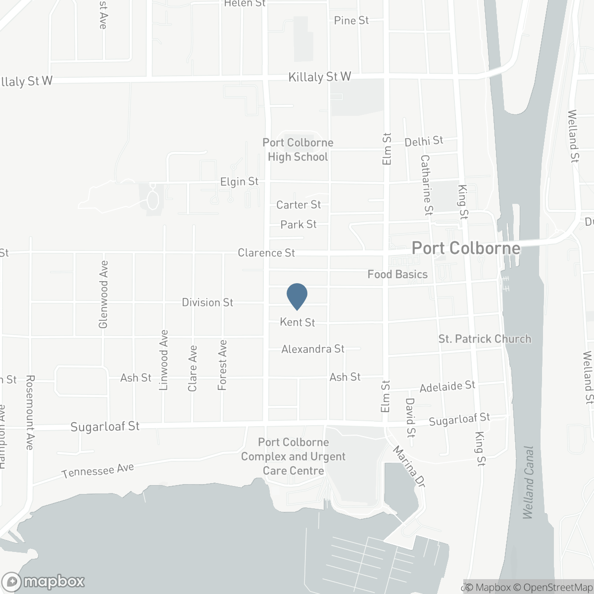 244 CHARLOTTE STREET, Port Colborne, Ontario L3K 3E6